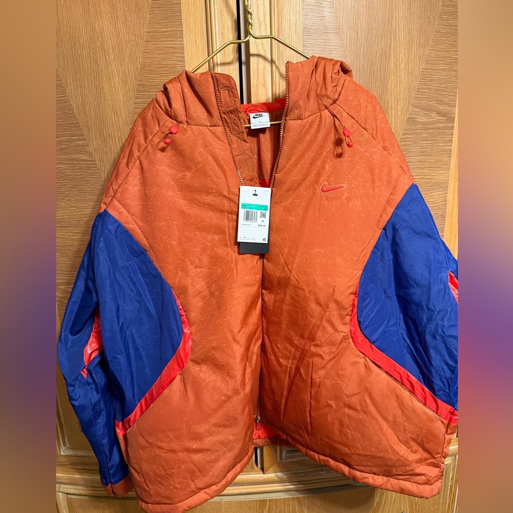 Nike Project Frog Insulated Puffer Jacket Mens Size XL HJ6934-246 $250 RARE NWT